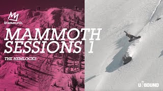 Mammoth Sessions 1  The Hemlocks [upl. by Placidia458]