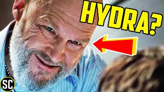 IRON MAN Obadiah Stane Was Actually in HYDRA All Along  Marvel Cinematic Universe THEORY [upl. by Celtic]