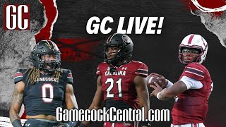 GC LIVE Previewing start of preseason practice  South Carolina Gamecocks [upl. by Enna908]