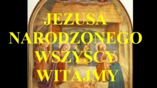 JEZUSA NARODZONEGO WSZYSCY WIDZIELI KARAOKE [upl. by Annahvas]