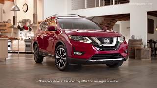 2020 Nissan XTrail  Ready to fight Mazda CX5 and Toyota RAV4 [upl. by Tiertza]