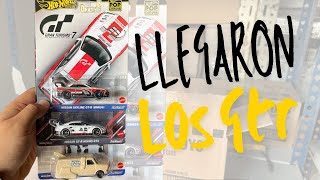 Nueva caja Hot Wheels pop culture llego a México Unboxing caja Hot Wheels premium [upl. by Ahseki]