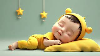 Sleepy Star Lullaby Stars and Dreams Sleepytime Melody dormir sleep babies [upl. by Nikos321]