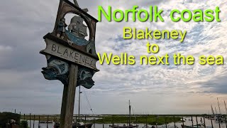 Wells next the Sea Norfolk Out amp About [upl. by Nosylla]