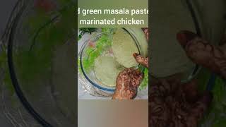 Afghani chicken recipe restaurant style youtubeshorts trending song bollywood [upl. by Flessel201]