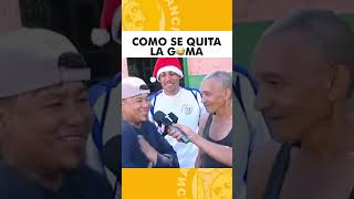 Cómo se quita la goma en El Salvador 😂 elsalvador humor goma comedia [upl. by Dnalevelc699]