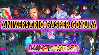 ANIVERSARIO LOS GASPER EN COYULA [upl. by Anirba]