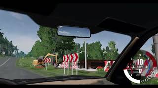 BeamNG drive Cherrier Picnic City Version [upl. by Furtek707]