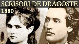 MIHAI EMINESCU  VERONICA MICLE 💌 SCRISORI DE DRAGOSTE  1880 [upl. by Montanez356]