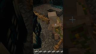 Iron Golem Vs Warden 🤨 viral minecraft shortsfeed gaming [upl. by Aileon299]