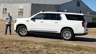 2024 GMC Yukon XL SLT  The ULTIMATE Tour [upl. by Talanta]