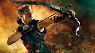 1 Minute of Hawkeye Awesomeness [upl. by Druce]