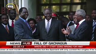 Fall Of Gachagua Where did it all start [upl. by Patrizia]