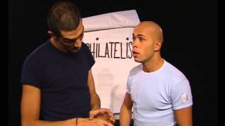 Les Mots dEric et Ramzy Lintégrale 12 Philatelliste [upl. by Etti265]