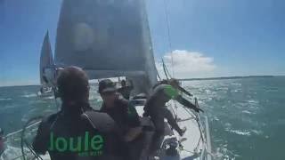 Cowes 2016 Joule day 1 and 2 [upl. by Martina515]