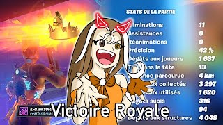 cette Map Donne TOUT les SKINS Gratuit Fortnite [upl. by Hanan]