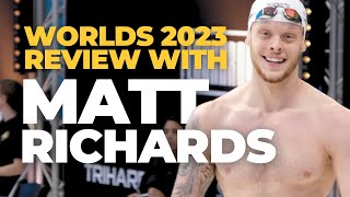 MATT RICHARDS Is Just Getting Started [upl. by Glynias]