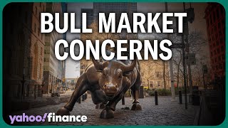 Undue speculation could kill markets bull run Strategist [upl. by Dey]