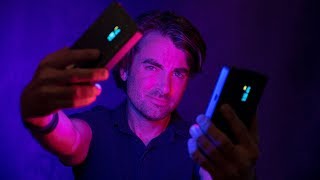 4 Easy Lighting Setups With Colored LED Lights [upl. by Guendolen]