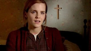 VOSTFR Regression  Interviews Emma Watson Ethan Hawke Alejandro Amenabar [upl. by Lon]