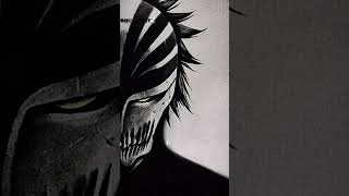 day 4 edits bleach hollow ichigo [upl. by Iaverne]