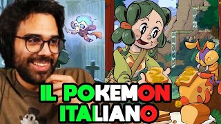 DARIO MOCCIA ANNUNCIA IL SUO NUOVO PROGETTO PER UN GIOCO POKEMON ITALIANO [upl. by Frayda]