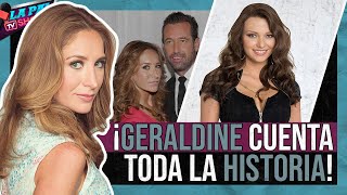 quotGERALDINE BAZÁN CUENTA TODA LA VERDAD SOBRE GABRIEL SOTO CUENTA COMO IRINA BAEVA SEMBRÓ EL ODIOquot [upl. by Brennen124]