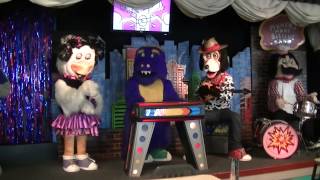 Chuck E Live Head Shoulders Knees And Toes IrvingTX [upl. by Matusow]