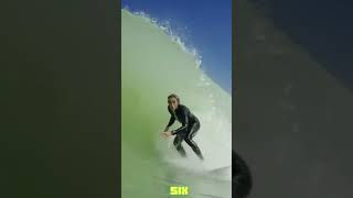 Surf Lakes Australia Brings Surfing to the Inland Outbackshortsfeed shortsviral shortsyoutube [upl. by Nnaaihtnyc]