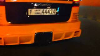 MANSORY CHOPSTER in Dubai [upl. by Suellen]