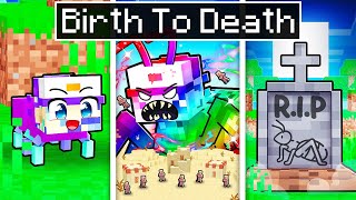 BIRTH To DEATH of an ANT in Minecraft [upl. by Mirilla]