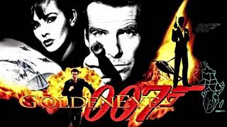 007 James Bond  Goldeneye  Cradle Theme N64 Ost Remix [upl. by Alyakim]