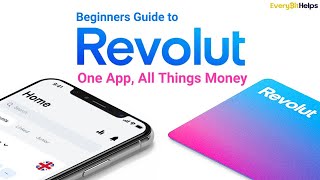 Revolut Review amp Tutorial Beginners Guide on How to Use Revolut App [upl. by Noirod977]