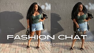 Fashion Chat LIVE Chanel price increase luxury [upl. by Whitcomb]