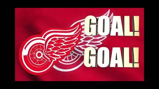 Detroit Red Wings 2023 Goal Horn [upl. by Seuqirdor]