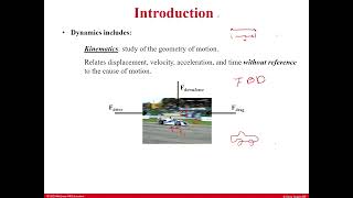 Kinetics vs Kinematics [upl. by Enehpets]