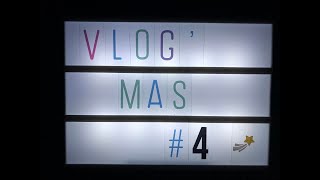 🎄Vlogmas 4  Calendriers de lAvent Disney Rituals Nuxe Disney [upl. by Ness965]