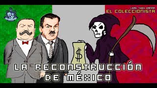 El maximato La reconstrucción de México  El coleccionista  Bully Magnets  Historia Documental [upl. by Noiz556]