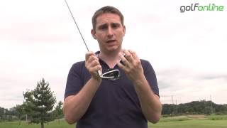 Wilson Staff Di11 Half amp Half Shaft Review [upl. by Aloek]