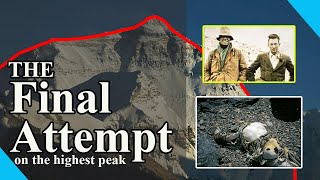 The Final Attempt  By George Mallory and Sandy Irvine  Mount Everest [upl. by Wailoo]