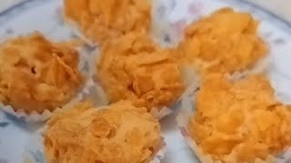 Cornflakes Cookies recipe [upl. by Sirahc]