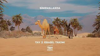 Tay 2 Ebabil Takımı  Sinemalarda [upl. by Lilly]