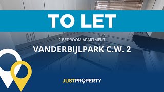 Charming 2 Bedroom Apartment TO LET in Vanderbijlpark CW 2 [upl. by Archaimbaud]