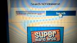 Where to Download FREE ds Roms for R4 Acekard or TTds [upl. by Raskin]