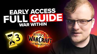 The EASY War Within Early Access Guide Everything You Can amp CANT Do [upl. by Sladen]