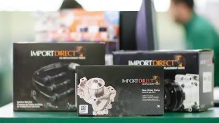 Import Direct OE Replacement Parts [upl. by Giliane]