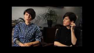 Tegan And Sara  Moments 2 [upl. by Rick551]