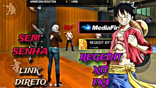 🇧🇷New Regedit XIT FX4 👺🤡👹📲 OB46 High Sensi  Aim Lock 👽🦆 [upl. by Cissy]