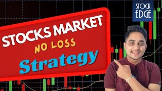 Stock Market No Loss Strategy  Stockedge App full Review  Stockedge Premium Free me kese le [upl. by Htebazil]