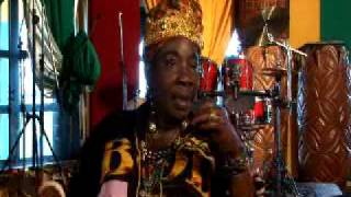 Rita Marley in Ghana on Obamas Visit [upl. by Nymassej]